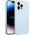 ROAR Futerał Roar Cloud-Skin - do iPhone 14 Pro Max Jasnoniebieski 13318710 5903396249822