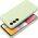 ROAR Futerał Roar Cloud-Skin - do Samsung Galaxy A14 4G / A14 5G Jasnozielony 13318711 5903396249488