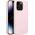 ROAR Futerał Roar Cloud-Skin - do iPhone 14 Pro Max Jasnoróżowy 13318721 5903396249853