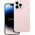 ROAR Futerał Roar Cloud-Skin - do iPhone 14 Pro Max Jasnoróżowy 13318721 5903396249853