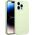ROAR Futerał Roar Cloud-Skin - do iPhone 14 Pro Max Jasnozielony 13318722 5903396249877