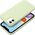 ROAR Futerał Roar Cloud-Skin - do iPhone 11 Jasnozielony 13318724 5903396250569