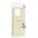 ROAR Futerał Roar Cloud-Skin - do iPhone 15 Plus Jasnożółty 13318726 5903396249617