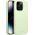 ROAR Futerał Roar Cloud-Skin - do iPhone 15 Pro Jasnozielony 13318727 5903396249600