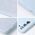 ROAR Futerał Roar Cloud-Skin - do Samsung Galaxy A14 4G / A14 5G Jasnoniebieski 13318736 5903396249471