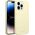 ROAR Futerał Roar Cloud-Skin - do iPhone 14 Pro Max Jasnożółty 13318739 5903396250859