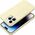 ROAR Futerał Roar Cloud-Skin - do iPhone 14 Pro Max Jasnożółty 13318739 5903396250859