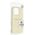 ROAR Futerał Roar Cloud-Skin - do iPhone 14 Pro Max Jasnożółty 13318739 5903396250859