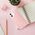 ROAR Futerał Roar Space Case - do iPhone 15 Plus Różowy 13318752 5903396247033