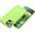 ROAR Futerał Roar Colorful Jelly Case - do iPhone 15 Limonka 13318755 5903396246944