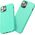 ROAR Futerał Roar Colorful Jelly Case - do iPhone 15 Plus Miętowy 13318772 5903396246982