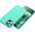 ROAR Futerał Roar Colorful Jelly Case - do iPhone 15 Pro Max Miętowy 13318775 5903396249075
