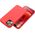 ROAR Futerał Roar Colorful Jelly Case - do iPhone 15 Plus Brzoskwiniowy 13318795 5903396247132