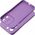 ROAR Futerał Roar Luna Case - do iPhone 15 Pro Fioletowy 13318799 5903396246692