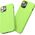ROAR Futerał Roar Colorful Jelly Case - do iPhone 15 Pro Limonka 13318800 5903396246760