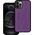 ROAR Futerał Roar Mag Morning Case - do iPhone 12 Pro Fioletowy 13319194 5903396244780