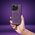 ROAR Futerał Roar Mag Morning Case - do iPhone 12 Pro Fioletowy 13319194 5903396244780
