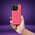 ROAR Futerał Roar Mag Morning Case - do iPhone 14 Plus Różowy 13319196 5903396244483