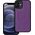 ROAR Futerał Roar Mag Morning Case - do iPhone 12 Fioletowy 13319216 5903396244797