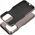 ROAR Futerał Roar LOOK - do iPhone 12 / 12 Pro Szary 13319287 5903396245367