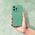 ROAR Futerał Roar Luna Case - do Samsung Galaxy S24 zielony 13319578 5903396242380