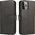 Hurtel Etui Magnet Case do Xiaomi 14 Pro z klapką i portfelem - czarne 13319772 9145576284926