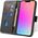 Hurtel Etui Magnet Case do Xiaomi 14 Pro z klapką i portfelem - czarne 13319772 9145576284926