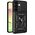 Hurtel Etui z osłoną na aparat do Samsung Galaxy S24 Hybrid Armor Camshield czarne Etui z osłoną na aparat do Samsung Galaxy S24 Hybrid Armor Camshield czarne 13319815 9145576285060