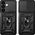 Hurtel Etui z osłoną na aparat do Samsung Galaxy S24 Hybrid Armor Camshield czarne Etui z osłoną na aparat do Samsung Galaxy S24 Hybrid Armor Camshield czarne 13319815 9145576285060