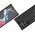 Hurtel Etui pancerne wzmacniane do Samsung Galaxy S24 Ultra Hybrid Armor czarne HURTEL 13320071 9145576284988