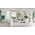 Leitz Pi�ka do siedz. 55cm Leitz Ergo j.szara 13320797 4002432134748