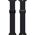 Dux Ducis DUX DUCIS pasek MIXTURE PRO pleciony do Apple Watch 42 / 44 / 45 / 49 mm szary 13321071 6934913022054