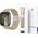 Dux Ducis DUX DUCIS pasek MIXTURE PRO pleciony do Apple Watch 42 / 44 / 45 / 49 mm beżowy 13321083 6934913022030