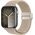 Dux Ducis DUX DUCIS pasek MIXTURE PRO pleciony do Apple Watch 42 / 44 / 45 / 49 mm beżowy 13321083 6934913022030