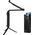Hurtel 3w1 Uchwyt kijek Selfie stick statyw monopod do kamery GoPro 3w1 Uchwyt kijek Selfie stick statyw monopod do kamery GoPro 13321204 9145576282717