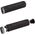 RockBros Uchwyty rowerowe Rockbros BT1001BKBK z gąbki na kierownicę - czarne 13326752 5907769314070