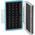 JJC Etui na baterie JJC BC-3X8AA na 8 akumulatorków AA 13328405 6950291523433
