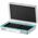 JJC Etui na baterie JJC BC-3X8AA na 8 akumulatorków AA 13328405 6950291523433