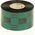 Zebra Resin Ribbon, 40mmx450m (1.57inx1476ft), 5095| High Performance, 25mm (1in) core, 6/box 13332861 8596375001299