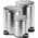 Durable DURABLE Treteimer Kosmetikeimer Edelstahl rund 5 13332899 4005546301969