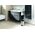 Durable DURABLE Treteimer Kosmetikeimer Edelstahl rund 5 13332899 4005546301969