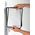 Durable DURABLE SichttafelwandhalterVarioMagnetWall 10 Sichtt. schw 13333195 4005546981970