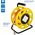 LogiLink LogiLink 500 MHz Netzwerkkabel auf Trommel,Cat6A 60M,orange 13333233 4052792039856
