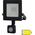 Naświetlacz Loyal Lighting LAMPA Zew. LED Loyal Lighting 1400lm LUMILEDS IP65 4K sensor 13333449 5906721171010