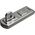 Abus ABUS Überfalle 100 mm 100/100 SB 13333552 4003318321122