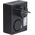 Radio Art RADIO FM BS-817 B wyświetlacz cyfrowy LED czarne ART funkcja  bluetooth 13335649 5906721171966
