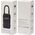Kompresor samochodowy Wekome WEKOME Pi801 - Przenośna elektryczna pompka samochodowa + Power Bank 2000 mAh (Czarny) 13335860 6941027644768