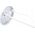Lampa stołowa Schwaiger Schwaiger LED Tischleuchte Akku 200Lm RGB 380mm weiß 13336149 4004005035551