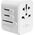 Ładowarka Fixed FIXED ładowarka / adapter podróżny 3xUSB-C/ 2xUSB-A 65W biały - Gwarancja bezpieczeństwa. Proste raty. Bezpłatna wysyłka od 170 zł. 13336181 8591680148981