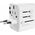 Ładowarka Fixed FIXED ładowarka / adapter podróżny 3xUSB-C/ 2xUSB-A 65W biały - Gwarancja bezpieczeństwa. Proste raty. Bezpłatna wysyłka od 170 zł. 13336181 8591680148981